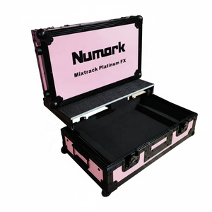 Estuche de Transporte Profesional Line ATA Personalizable, Resistente al Agua IP65, Estilo Aviación, Superficie Antideslizante, Forro de EVA para <span class=keywords><strong>Numark</strong></span> <span class=keywords><strong>DJ</strong></span> - Product Image 5