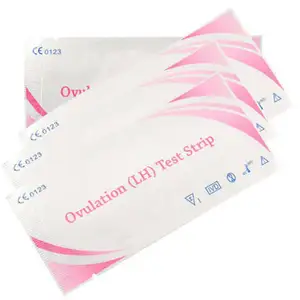 DEEPBLUE Medical Supplier Rapid Diagnostic LH Ovulation Test Kit With Factory Price CE Marked