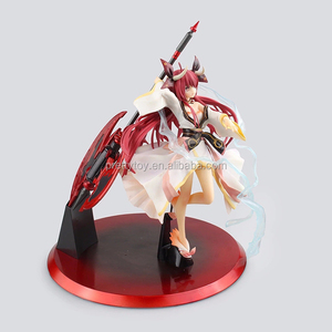 Figura de acción de plástico personalizada para chica desnuda, juguetes de colección, decoración, modelo de <span class=keywords><strong>Anime</strong></span> de plástico PVC - Product Image 6