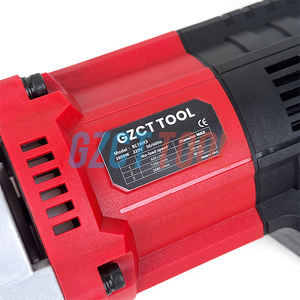 Perforadora eléctrica <span class=keywords><strong>de</strong></span> diamante KEN <span class=keywords><strong>de</strong></span> 3800 W para perforar agujeros húmedos en muros <span class=keywords><strong>de</strong></span> hormigón y proyectos <span class=keywords><strong>de</strong></span> construcción. - Product Image 6