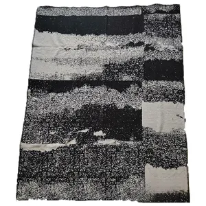 HengTai nuevo 150*200cm diseño Pendleton manta de lana una manta de invierno de lana manta de lana real para el invierno