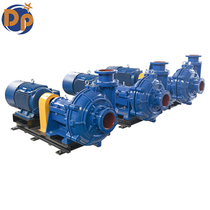 Pompe centrifuge à boue avec revêtement en caoutchouc, pompe à boue horizontale pour l'extraction de sable en Chine, pompe à boue en titane - Product Image 3