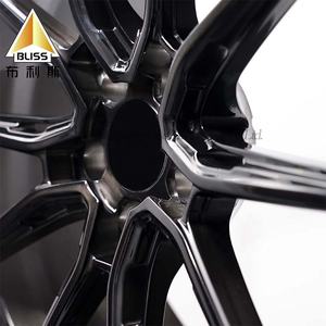 Pièces de course automatique Jante de roue à 5 trous Voiture de tourisme 9.5J 10J 10.5J 11J 11.5J Pneus Jantes en alliage Roues pour <span class=keywords><strong>Volkswagen</strong></span> <span class=keywords><strong>Golf</strong></span> <span class=keywords><strong>R</strong></span> 2022 - Product Image 6