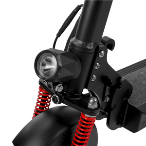 Motocicleta Eléctrica <span class=keywords><strong>Tomini</strong></span> de 8.5 Pulgadas con Batería de Litio, Certificación CE/WEEE/ROHS y Potencia de 201-500w para Adultos - Product Image 4