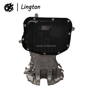 Yeni Gelen QR20 QR32 QR25 Motor Uzun Blok Komple Motor Montajı Nissan NP300 Navara RC T31 T32 2.0 2.5L 16V için - Product Image 5
