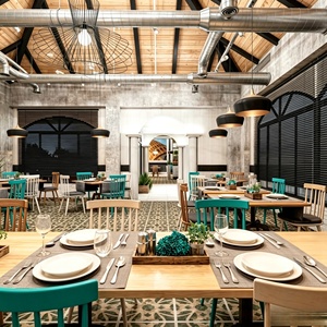 Personalización Completa de Espacios para Restaurantes, Muebles de Exhibición, Diseño de Interiores, Decoración de Barras Comerciales, Renovación de Tiendas - Product Image 4