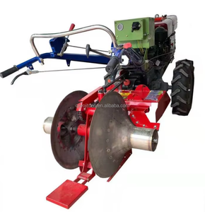 Machine à creuser tout-terrain polyvalente, de type portatif pour <span class=keywords><strong>le</strong></span> terrassement et <span class=keywords><strong>le</strong></span> creusement de fossés, idéale pour la production agricole de légumes - Product Image 6