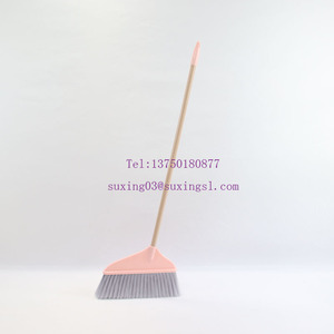 Manche en fer triangle petit <span class=keywords><strong>balai</strong></span> en plastique <span class=keywords><strong>balai</strong></span> d'usine - Product Image 2