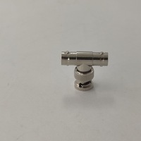 Adaptateur de connecteur coaxial RF étanche BNC femelle vers mâle en forme de T