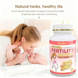 Tablet Kesuburan Herbal: Antioksidan & Pendukung Kesehatan Reproduksi - Product Image 3