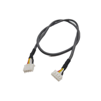 Adaptateur Molex JST PH XH VH ZH GH, faisceau de câbles électroniques en PVC isolé, conducteur en cuivre étamé, 12V