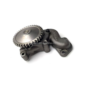 Pompe à huile IZUMI 6D105-3 Pompe à huile pour moteur diesel 6136-52-1210 - Product Image 1