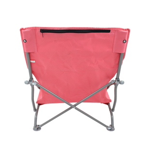 Vente chaude Loisirs de plein air Camping Chaises de plage Chaises de plage pliantes basses personnalisées pour adultes - Product Image 6