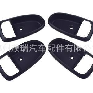 กรอบมือจับประตูฮุนได เอลันตร้า เนโร 82611-2D000 82621-2D000 อะไหล่พลาสติกทดแทน - Product Image 1