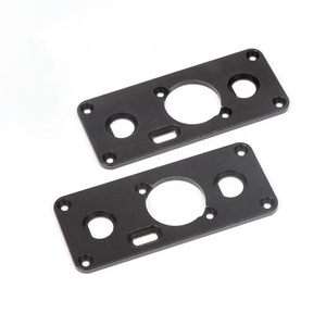 Lavorazione CNC di Piastre e Barre in Alluminio Personalizzate, Telaio in Lega di Alluminio, Rivestimento in Alluminio Ossidato - Product Image 4