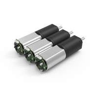 Zhaowei Oem personnalisé 22mm 12v 24v couple élevé bas régime boîte de vitesses en plastique Brushless moteur à engrenages à courant continu pour équipement industriel