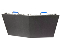 Écran LED de location EagerLED P3.9 500x500mm pour extérieur/intérieur, idéal pour concerts, fêtes, centres commerciaux et publicité