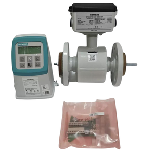 Débitmètre électromagnétique haute performance Siemens SITRANS FM MAG 3100P, plage 0-10 m/s, précision 0,2 %, Ventes Flash 7ME6340 - Product Image 5