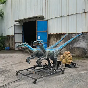 Zigong supplier Animatronic Dinosaur Model for Theme Park