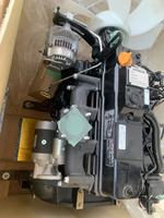 4TNV88 Moteur complet 3TNV76 3TNV70 3TNV82 4TNV88 4TNV94 4TNV98 Moteur diesel pour Yanmar 4TNV88 Ensemble moteur