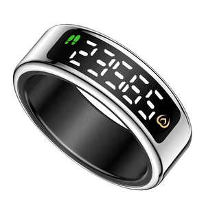 WESLAMIC ITasbih Umrah Energy Tracker Zikr Plus Health Ring App controlada con vibración de alarma para el mercado tecnológico musulmán africano - Product Image 6