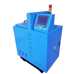 Distributeur adhésif multifonctionnel Liujiang Machine de pulvérisation thermofusible automatique de grande capacité de 100 litres