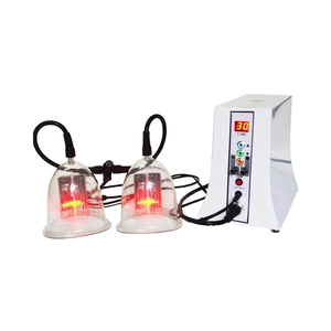 32 Tassen Multifunktion ales Body Cupping Scrap ing Shaping Machine Vakuumtherapie-<span class=keywords><strong>Massage</strong></span> gerät für die Anti-Cellulite-Haut brust <span class=keywords><strong>massage</strong></span> - Product Image 1