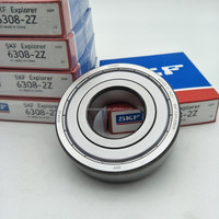 Grosir Bearing 6001 6002 6205 6206 6301 6306 C3 Clearance P5 Precision ZZ Sealed Automotive Deep Groove Oil Restaurant
