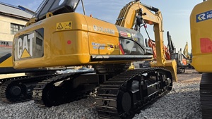 รถขุดตีนตะขาบ Caterpillar CAT 349D มือสอง รถขุดขนาดใหญ่ 49 ตัน พร้อมจัดส่งรวดเร็ว - Product Image 2