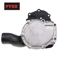 Pompe à eau 225-8016 pour moteur Caterpillar CAT 3054C 3054E C4.4 C6 C6.6, pièces de rechange pour excavatrice, accessoires robustes