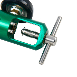 Amerikan kullanımı kaliteli CGA870 tıbbi oksijen regülatörü basınç Barb Diss Outlet ile azaltmak - Product Image 5