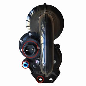 แตรลมปั๊มอากาศสำหรับวอลโว่24V แตรลมพลาสติก - Product Image 3