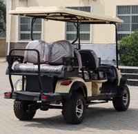 Accessoires pour voiturette de golf 4 places, personnalisables, pour voiturette de golf électrique, support OEM ODM, vente en gros commerciale