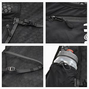 Chaleco deportivo al aire libre bolsa de agua maratón mochila multifunción Jogging ciclismo escalada Trail Running chaleco mochila de hidratación - Product Image 4