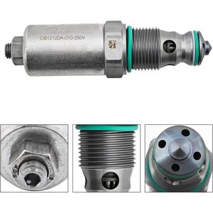 Vanne de régulation de pression Censeanku DB12120A-010-250V, 315 bars, 250 L/min, vanne hydraulique - Product Image 6
