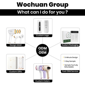 Épilateur à froid OEM le plus populaire, indolore, à refroidissement par glace, épilation permanente rapide à domicile pour femmes, hommes, <span class=keywords><strong>visage</strong></span>, maillot de bain, corps - Product Image 6