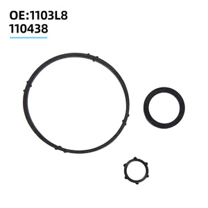 Joint d'étanchéité de base de filtre à huile 16V pour Peugeot 307, 206, 301, 408, 308 et Citroën C2, <span class=keywords><strong>C3</strong></span>, C5, C4 (références 1103L8, 110438) - Product Image 2