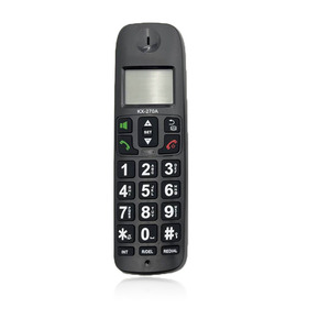 KX-TG8231 Nhà Sản Xuất Nhà Dect Điện Thoại Không Dây <span class=keywords><strong>Analog</strong></span> Máy Tính Để Bàn Key Kỹ Thuật Số Điện Thoại Không Dây Với Tin Nhắn Chức Năng - Product Image 6