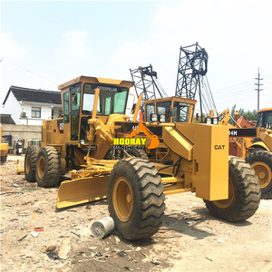 รถตักดินมือสอง Caterpillar CAT 140H 140G 140K คุณภาพสูง ราคาดีที่สุด พร้อมใช้งานสำหรับงานต่างๆ รถตักดิน Cat 140H 140K 140G มือสอง - Product Image 4