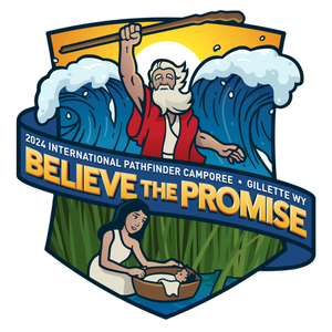 कस्टम तामचीनी बैज जस्ता मिश्र धातु सोने-प्लेटेड पैथोफाइंडर पिन लेटरप्रेस - Product Image 3