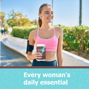 Customized Packaging <b>Creatine</b> <b>Monohydrate</b> Powder Contains 5 g <b>Creatine</b> <b>Monohydrate</b> Supports Muscle Recovery Woman Essential - Product Image 6