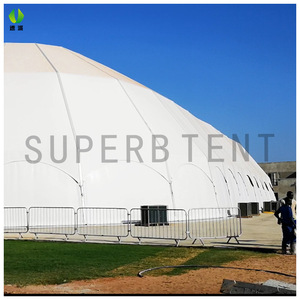 Superbe Tente Modulaire en Alliage d'Aluminium pour Mariages et Événements 2000-3000mm, Imperméable, Double Couche, Utilisation Extérieure Quatre Saisons - Product Image 4