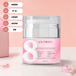 <span class=keywords><strong>Crema</strong></span> Facial 8 en 1, Fabricante OEM, Marca Privada, Antienvejecimiento, <span class=keywords><strong>Reafirmante</strong></span>, Hidratante, Iluminadora con Niacinamida - Fórmula Personalizada - Product Image 1