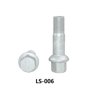 Perno de Rueda de Acero de Alta Resistencia 36136781150, Grado 10.9, Zincado Negro, M12x1.5 17mm 36131126191 para Serie 3 E90 <span class=keywords><strong>E46</strong></span> 5 - Product Image 5