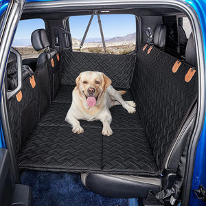 Funda Protectora para Asiento de Coche para Perros, Extensor de Asiento Trasero para Camioneta, Impermeable, Hamaca para Perros, Fundas para Asientos de Mascotas - Product Image 1