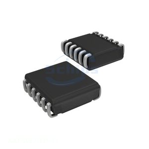 Original One Stop Service Electronics Component AAT3157ITP-T1 12 TFSOJ Power Management (PMIC) - Product Image 1