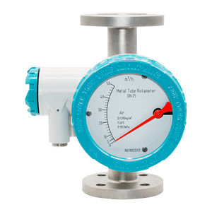Débitmètre à zone variable ANSI 150 lb, rotamètre à bride en acier inoxydable 304 - Product Image 2