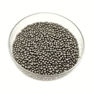 Granulés de nickel de haute pureté 99,999 %, granulés de nickel métallique Ni pour revêtement par évaporation - Product Image 6