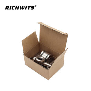 Crochets de suspension et accessoires en acier inoxydable, plaque de suspension pour yoga, boucle de fixation pour entraîneurs en suspension - Product Image 3