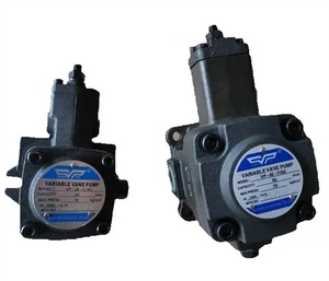 ปั๊มใบพัดรุ่นใหม่แท้ VP-12-F/A3 15/A3 20/A3 30/A3 40/A3 VP2-70 SHENYU - Product Image 3